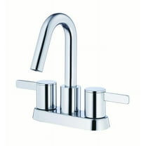 Danze D301130 Amalfi Centerset Bathroom Faucet, Chrome