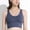 Blue, variant on Babysbule Bras for Women Clearance Women's Sports Bra Beautiful Back Yoga Sports Bra Ladies Bra Underwear Vest