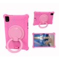 thumbnail image 1 of Pour Teclast T40S M40 Plus Pro 10,4 Pouces 2021 Case 360 Rotation Stand Enfants Tablette Housse Teclast T40 5G P20 HD P20S Case Fonda Rose Teclast M40, 1 of 6