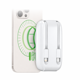 thumbnail image 1 of Hypergear Batería Portátil MagGrip 5K Magnética 15W blanco, 1 of 10