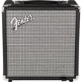 thumbnail image 1 of Fender Amplificador de Bajo Eléctrico Rumble 15 (V3), Black and Silver, 120V, 1 of 7