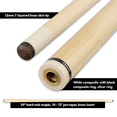 thumbnail image 5 of Action STR01 Starter Pool Cue Billiard Stick Billiards Cues, 5 of 9