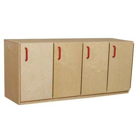 Stacking Locker - Wood Designs 46310 Stacking Locker - Single Unit