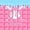 A Pink, variant on Homewish Ice Cream Baseball Zipper Twin Comforter Sets with Fitted Sheet and 2 Pillowcases,Girls Ball Sport Theme Zipper Bedding Set For Kids,Reversible,4 Pieces