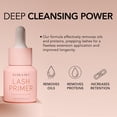 thumbnail image 3 of Lash Primer KIARA SKY LASH para extensiones de pestañas, 15 ml, 3 of 5