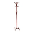 thumbnail image 3 of Coat Rack, Hall Tree, Free Standing, 12 Hooks, Entryway, 70" High, Bedroom, Metal, Contemporary, Modern, 3 of 5