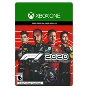 F1 2020, Codemasters, Xbox One, Xbox Series X,S [Digital Download], 69055