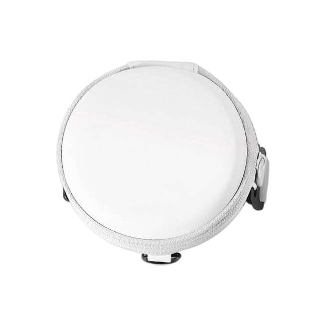 Estuche plegable para anteojos Bolsa para anteojos a prueba de polvo Caja de almacenamiento redonda antiarañazos Bolsa impermeable para caminatas Comp jinwen caja de almacenamiento