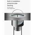 thumbnail image 4 of 1pc Silicone Drain Cover, 4 of 5