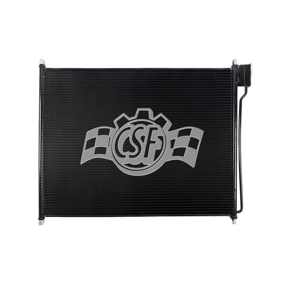 CSF 10554 Aluminum Parallel Flow A/C Condenser