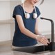 thumbnail image 5 of Advancent Ventilador de cuello Colgando Portátil Recargable Manos libres 3 Modo Enfriador de aire personal Silencioso Oficina Verano Enfriamiento Blanco Electrodomésticos Verde Advancent HA063364-03B, 5 of 6