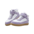 thumbnail image 2 of Tenis Para Niña Bubble Gummers® Alemania Urbano Blanco Lila blanco 21, 2 of 12