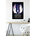 thumbnail image 6 of Star Wars: Tales of the Jedi - One Sheet Wall Poster with Pushpins, 22.375" x 34", 6 of 6