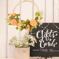thumbnail image 3 of Orange Plastic Garland for DIY Home Decoration with Natural Look and Long-lasting Beauty 24.5 inches, 3 of 7