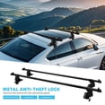 54-inch Roof Top Cross Bars Luggage Carrier For 2004-2015 Scion XB