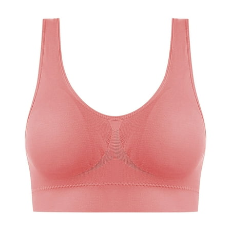 Women s Plus Size Lace Lingerie Bras Comfortable Bra Gathered Together Wirefree Daily Bra Underwear Lightweight Strappy Daily Bra