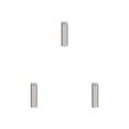 thumbnail image 3 of Speravity Tornillo de publicidad Espejo de vidrio Clavo Tuerca a prueba de arañazos Perno Soporte para colgar en la pared Capacidad de carga Type1 NO1, 3 of 6