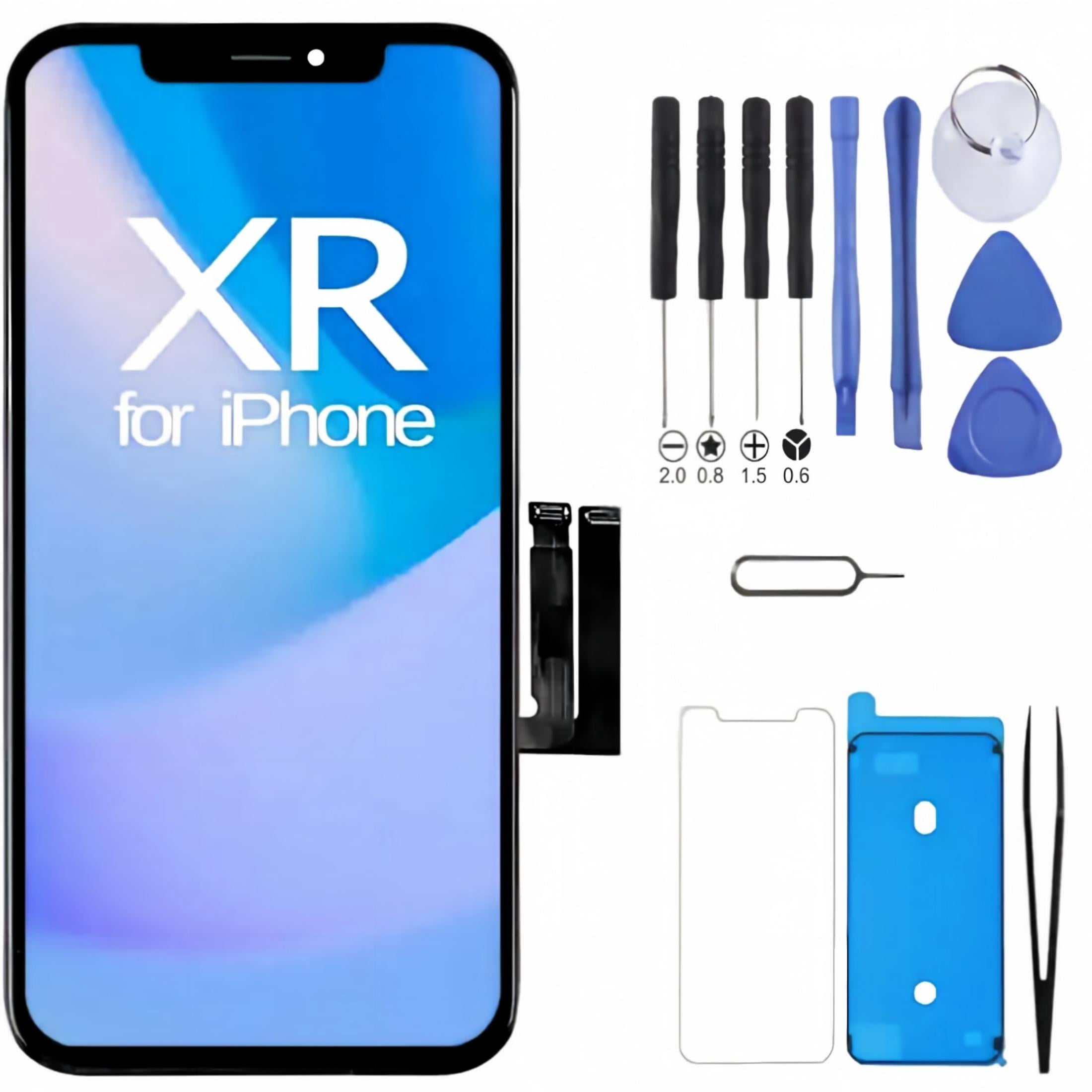 Brand Name Screen Replacement for iPhone XR 6.1 Inch LCD Display