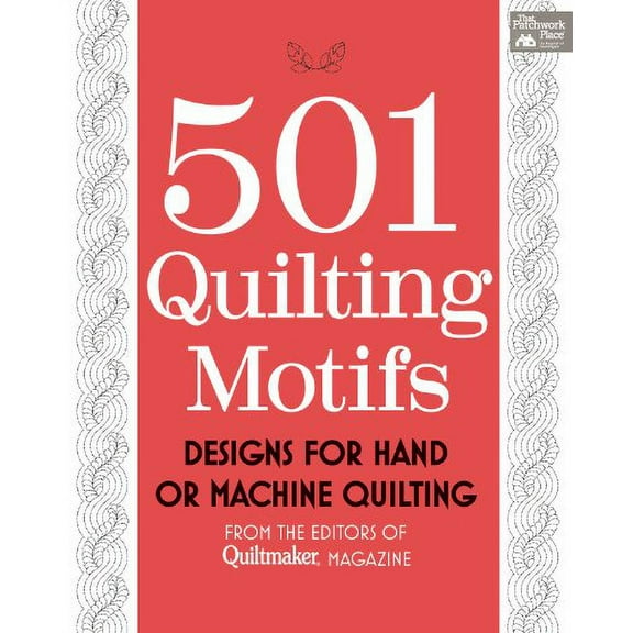 Pre-Owned 501 Quilting Motifs: Designs for Hand or Machine Quilting Paperback