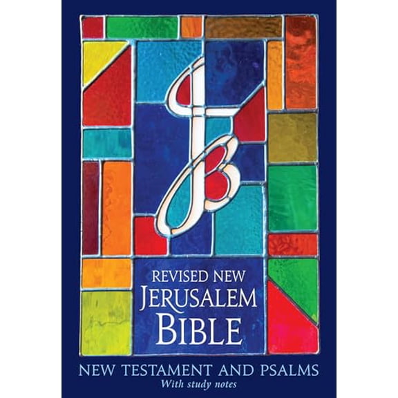 Pre-Owned The RNJB: New Testament and Psalms: Revised New Jerusalem Bible, 9780232533613, 023253361X, Paperback,