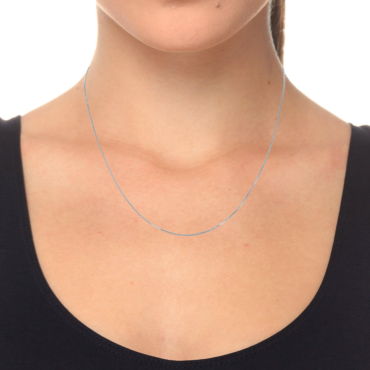 【極美品】20inch5MM OPEN-LINK NECKLACE 極美品】20inch5MM OPEN-LINK NECKLACE