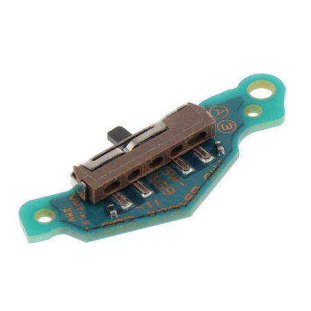 1*ON OFF Power Switch Circuit Board Unit for PSP 3000 Console Repair