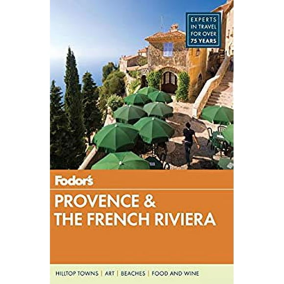Pre-Owned Fodor's Provence and the French Riviera 9780804142120