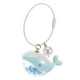 thumbnail image 1 of Dolphin Keychain Cute Whale Keychain For Couples Car Keyring Pendant And Bag Charm For Matching Keys And Cute Purse Accessories, 1 of 3