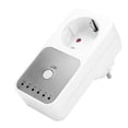 thumbnail image 2 of Countdown Socket, Timer Control Socket, Switching Power Timer Mobile Phone Chargers For Cookers Office Home Indoor Lamps EU Plug, 2 of 8