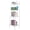 White-4 Tier, variant on BoldGear 4 Tier Industrial Wall Mounted Bookshelf,Modern Ladder Bookcase Storage Organizer,Open Display Storage Rack,Plant Flower Shelves Stand,with Metal Frame,for Living Room Kitchen Balcony,Black