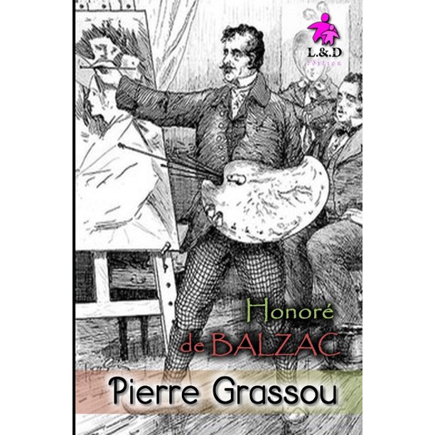 Gutenberg balzac picture