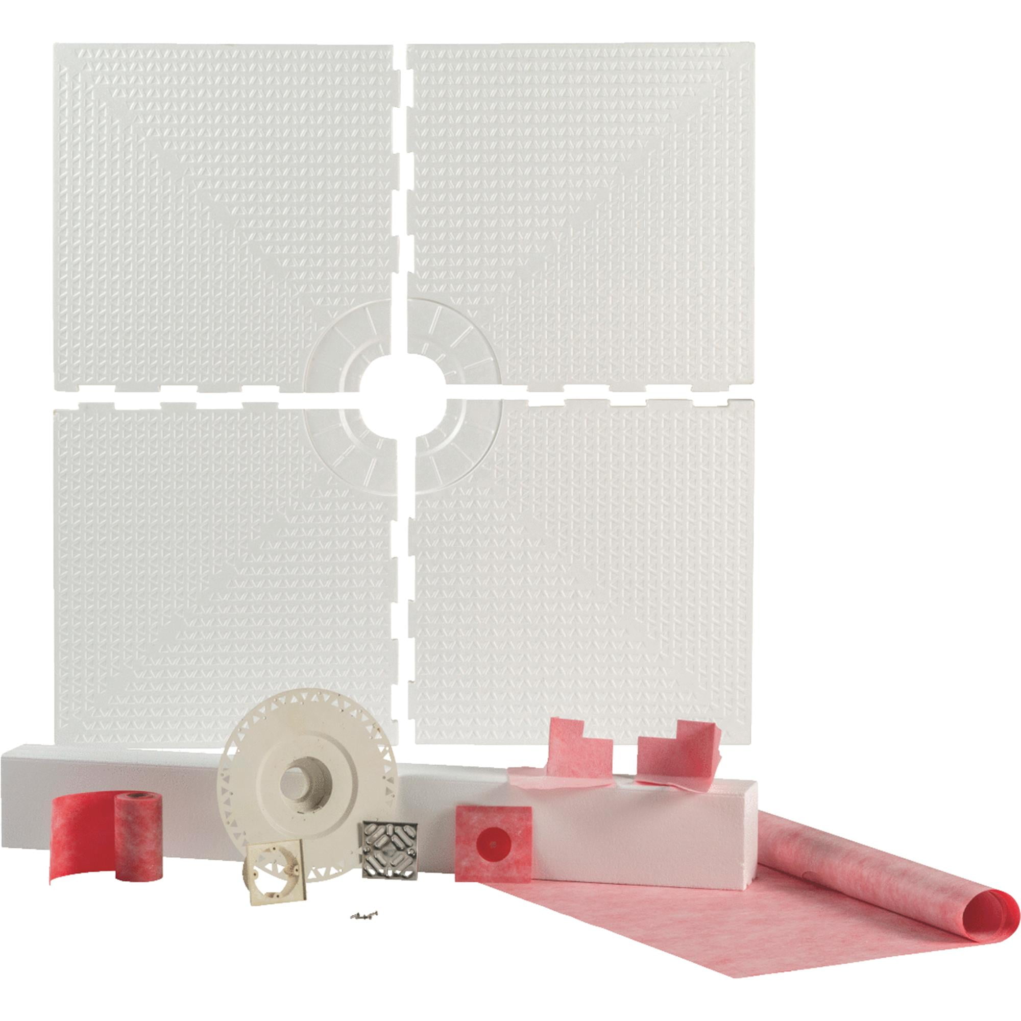 48X48 PROVA SHOWER KIT