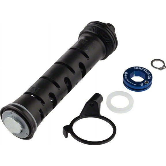 RockShox 11.4015.306.030 2010 Tora XC/SL/Race, 2011 Recon Silver Motion Control Compression Damper Kit, Remote