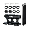 thumbnail image 1 of Bike Fork Lock Mount Racks Accessories Support Front Fork Fixed Clip with belt, 1 of 8