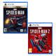 thumbnail image 1 of Marvel's Spider-man Miles Morales + Spider-man 2 Ps5, 1 of 3
