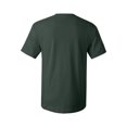 thumbnail image 4 of Hanes T-Shirt Col Rond Sans Étiquette ComfortSoft pour Hommes - 5250 (Lot de 5), 4 of 5