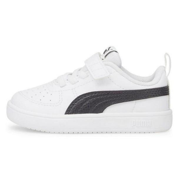 Tenis Puma Rickie AC INF para Niños Pequeños 384314-03 blanco 13 Puma 384314-03 RICKIE AC INF