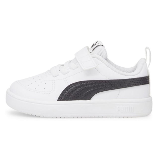 Tenis Puma Rickie AC INF para Niños Pequeños 384314-03 blanco 13 Puma 384314-03 RICKIE AC INF