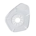 thumbnail image 2 of koolsoo Generic Wiper Hole Pad Anti Leaf Dustproof Universal Easy Installation Guard Clear, 2 of 9