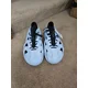 thumbnail image 4 of Adi - das Adifom Q Foam Shoes Blue Black HQ4322 Men's Size 9 1/2, 4 of 6