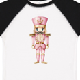 thumbnail image 4 of Inktastic Nutcracker in Pink Girls Toddler T-Shirt, 4 of 5