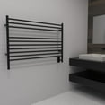 thumbnail image 2 of Amba Jeeves LSO Towel Warmer with 10 Straight Bars, Oil Rubbed Bronze, 2 of 2