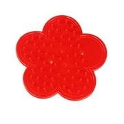 Grandest Birch Leaf Stripping Removal Thorn Remover Soft Silicone Rose Flower Florist Shop Tool Thorn Stripper Florist Tool Useful