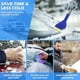 thumbnail image 5 of Windshield Scraper, Auto Accessories, Windshield Defroster, Car Scraper, with Parking Disc, 5 of 5