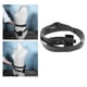 thumbnail image 1 of Cinturón de cuero BLESIY Accesorio para disfraz de Caballero negro, 1 of 8
