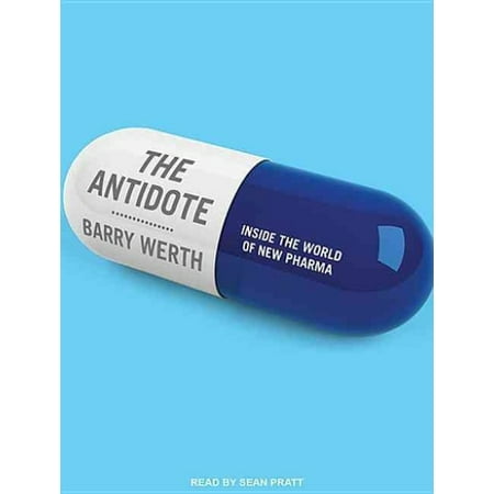 The Antidote Inside The World Of New Pharma Walmart Com