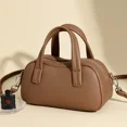 thumbnail image 4 of Nuevo bolso de mano de cuero de alta calidad, bolsos de hombro tipo bandolera de marca de lujo para mujer, bolsos de ocio sencillos para mujer, bolsos de diseñador, 4 of 4
