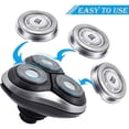 thumbnail image 5 of 6 Packs Sh30 Shaver Heads For Philips Electric Shaver 1000, 2000, 5 of 5