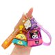 thumbnail image 5 of Lindo llavero con forma de cuna de Sanrio Kulomi para muñeca, colgante para bolso, llavero para coche, regalo para muñeca al, 5 of 5