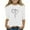 White, variant on Riecok 3/4 Length Sleeve T Shirt for Girls Valentine's Day Crewneck Tops Blouses Heart Print Versatile Summer Tees